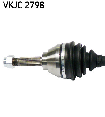 SKF Antriebswelle
